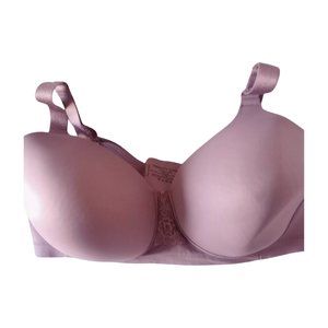 Women's 40D Vanity Fair Wired Padded Pushup Bra